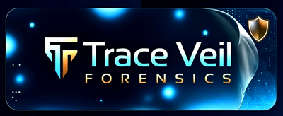 Trace Veil Forensics Logo